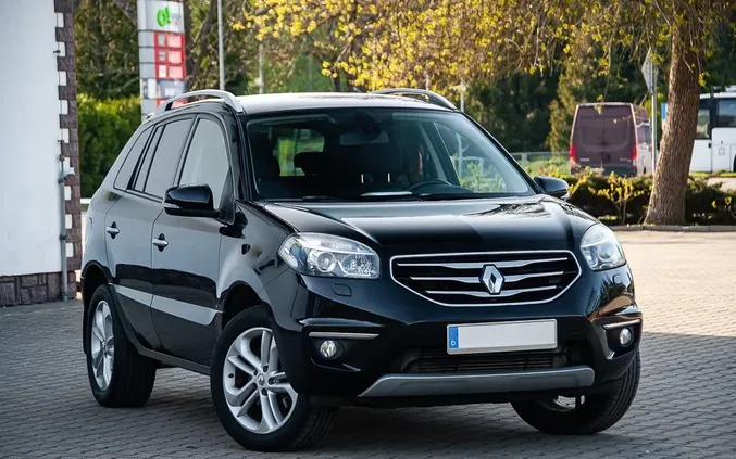 mazowieckie Renault Koleos cena 27900 przebieg: 360000, rok produkcji 2013 z Kostrzyn